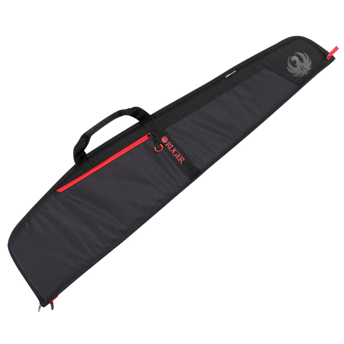 ALLEN RUGER RIFLE CASE 46 BLACK