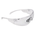 ALLEN PROTECTOR SAFETY GLASSES CLEAR