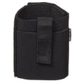 ALLEN HIDEOUT ANKLE HLSTR O/S BLK
