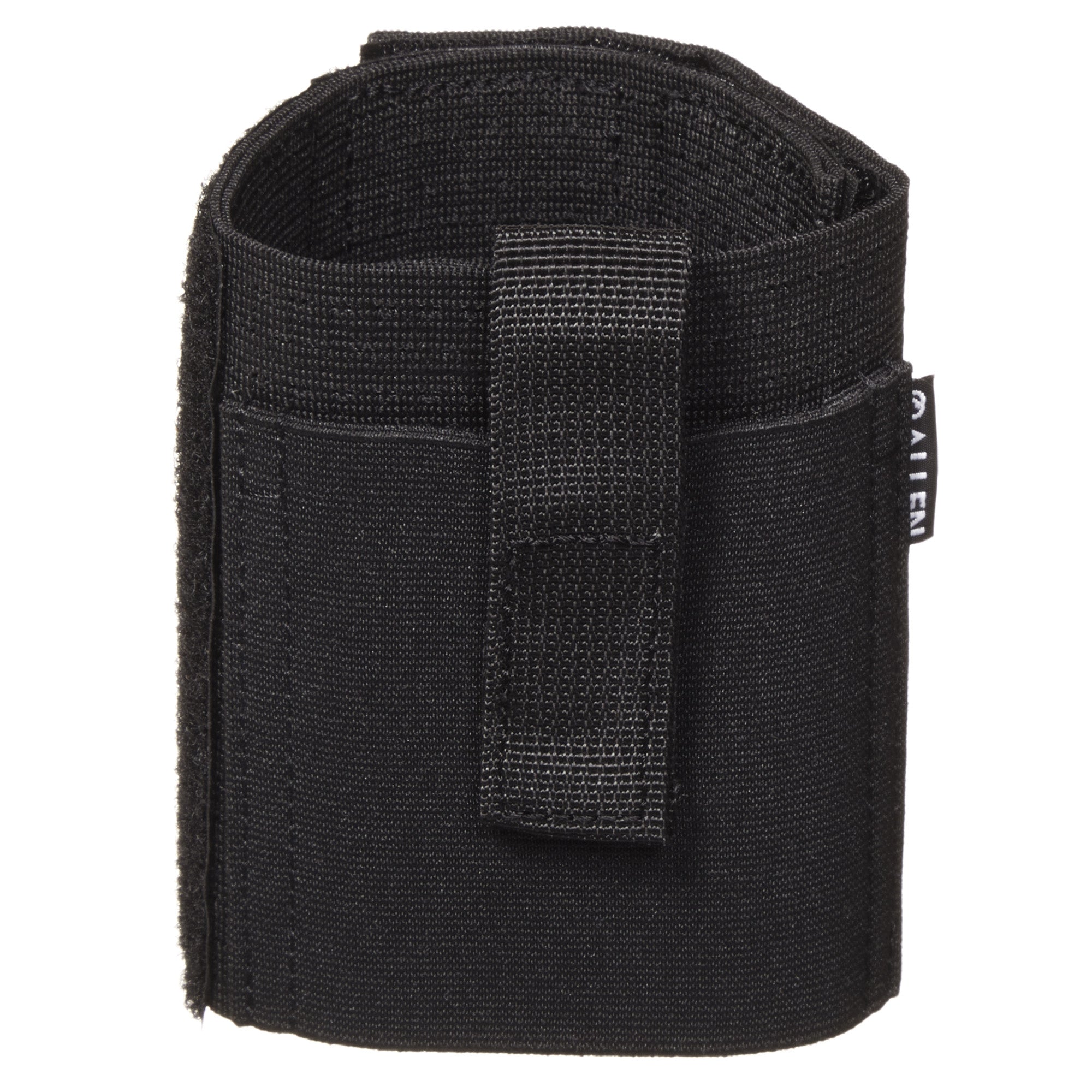 ALLEN HIDEOUT ANKLE HLSTR O/S BLK