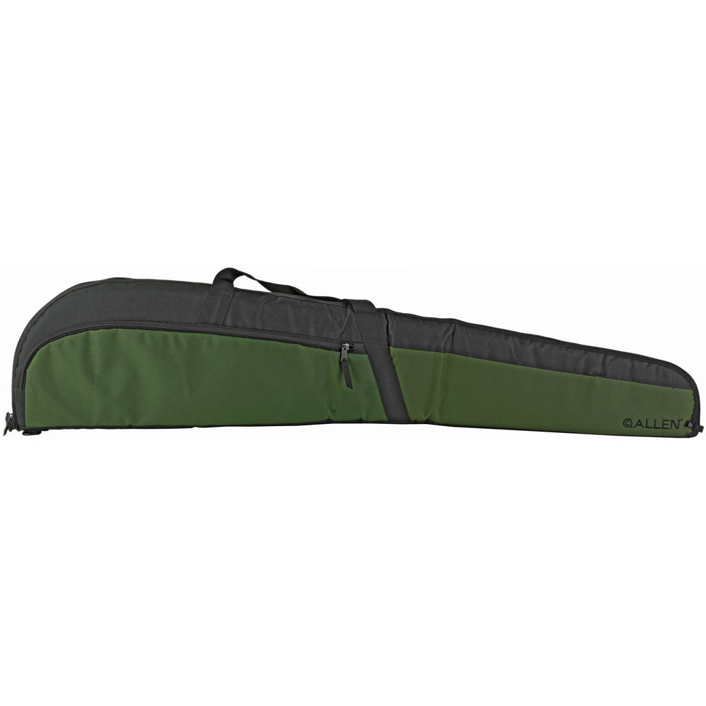 ALLEN POWELL RIFLE CASE  46 BLK GRN