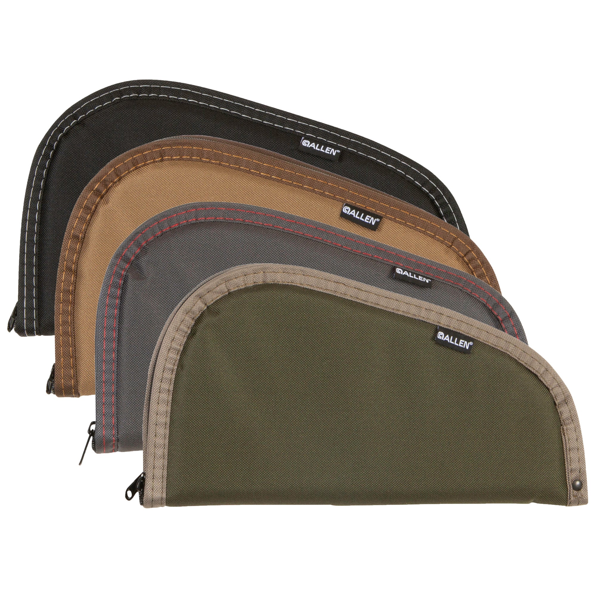 ALLEN PISTOL RUG 13 ASS'T COLORS