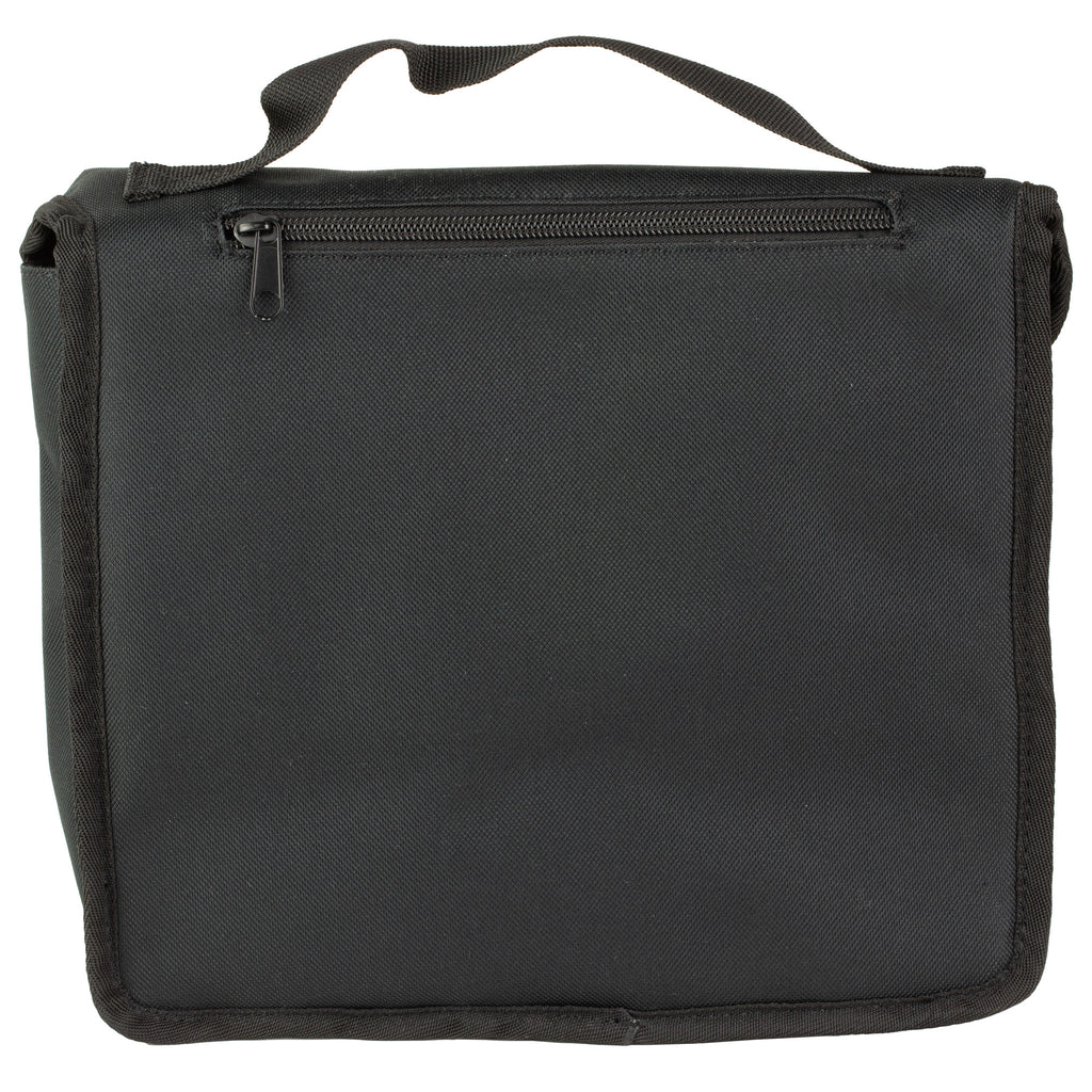 ALLEN 5-CAN SUPPRESSOR CASE BLACK