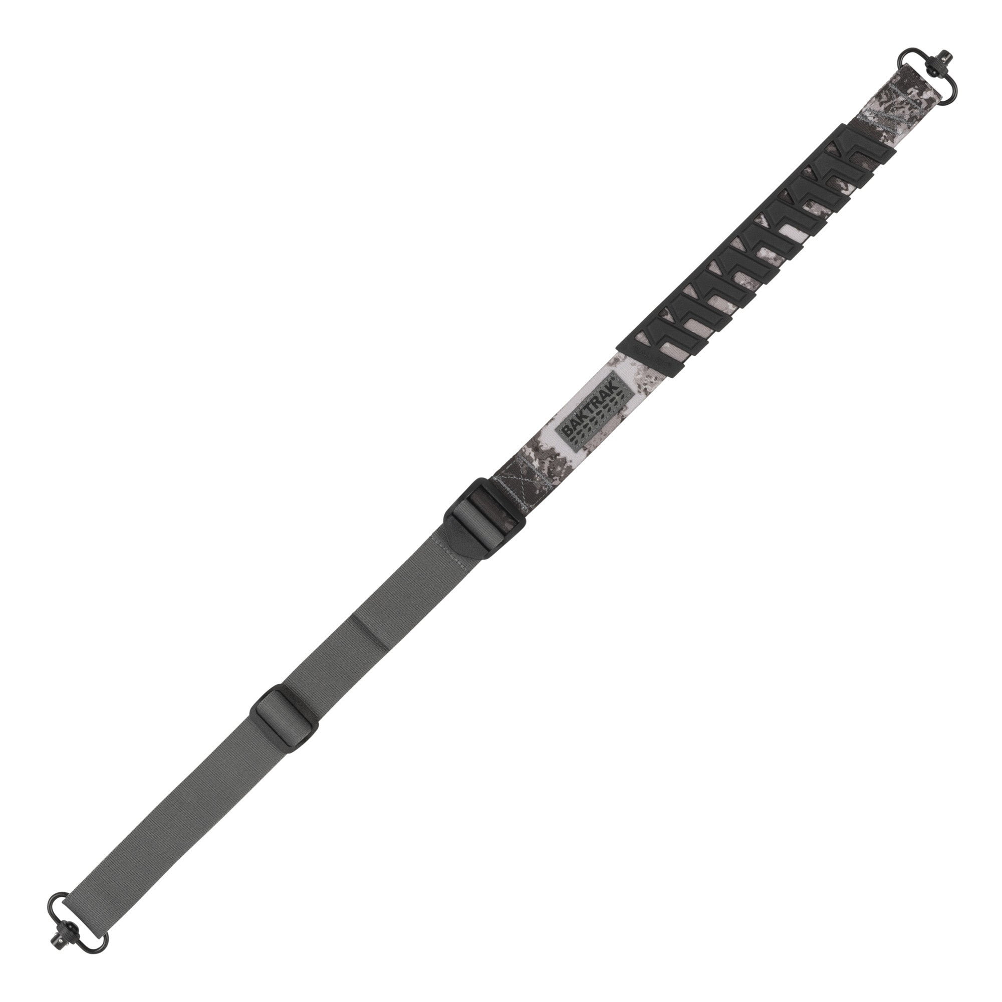 ALLEN TRAK SLING W/SWIVELS VEIL GRAY