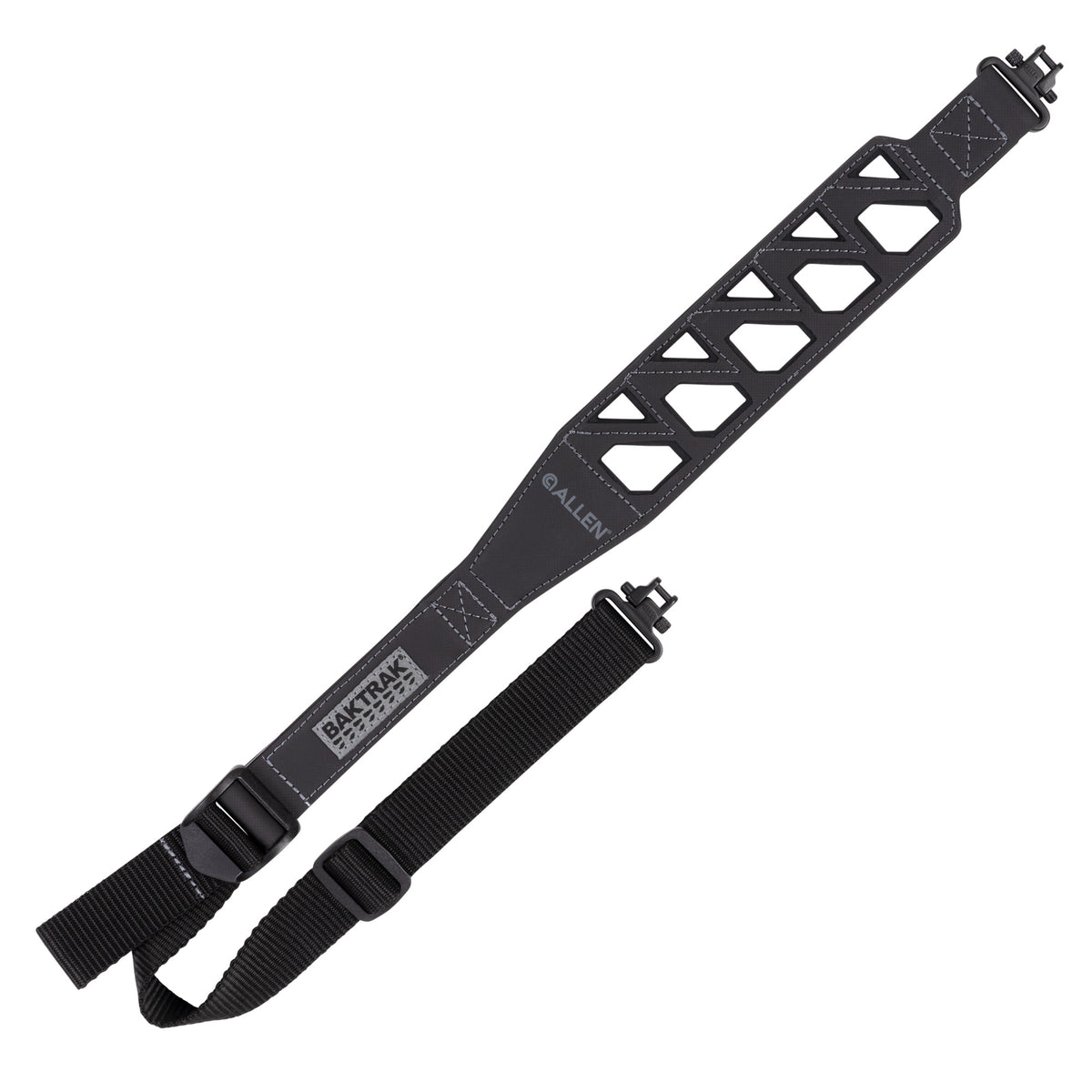 ALLEN VERTEX HYPR TOUGH SLNG BLK/GRY