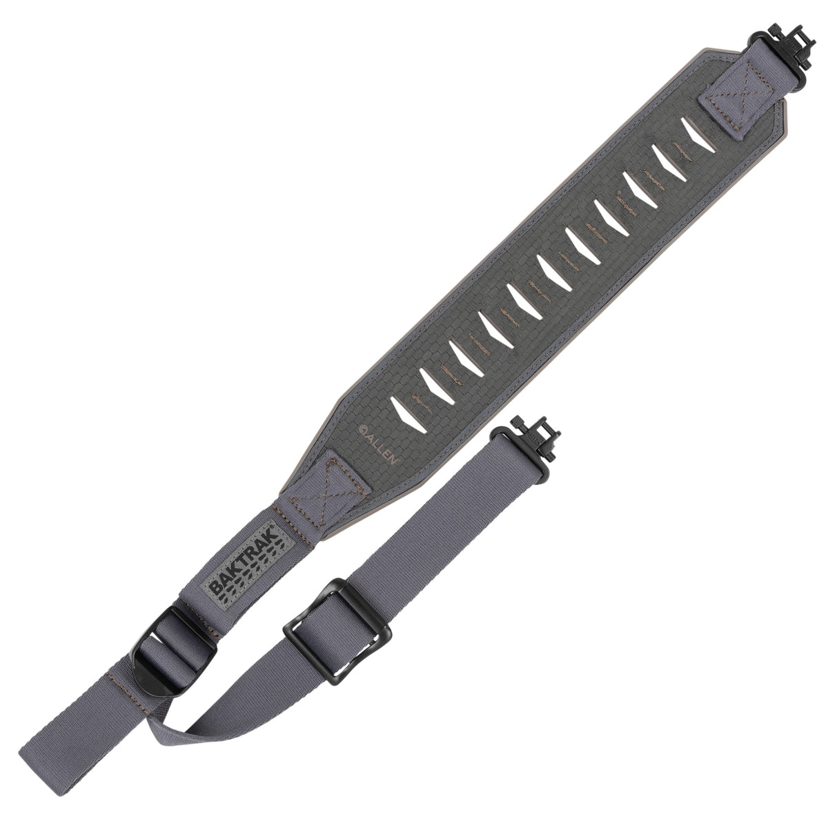 ALLEN BAKTRAK TRAVERSE SLING GRAY