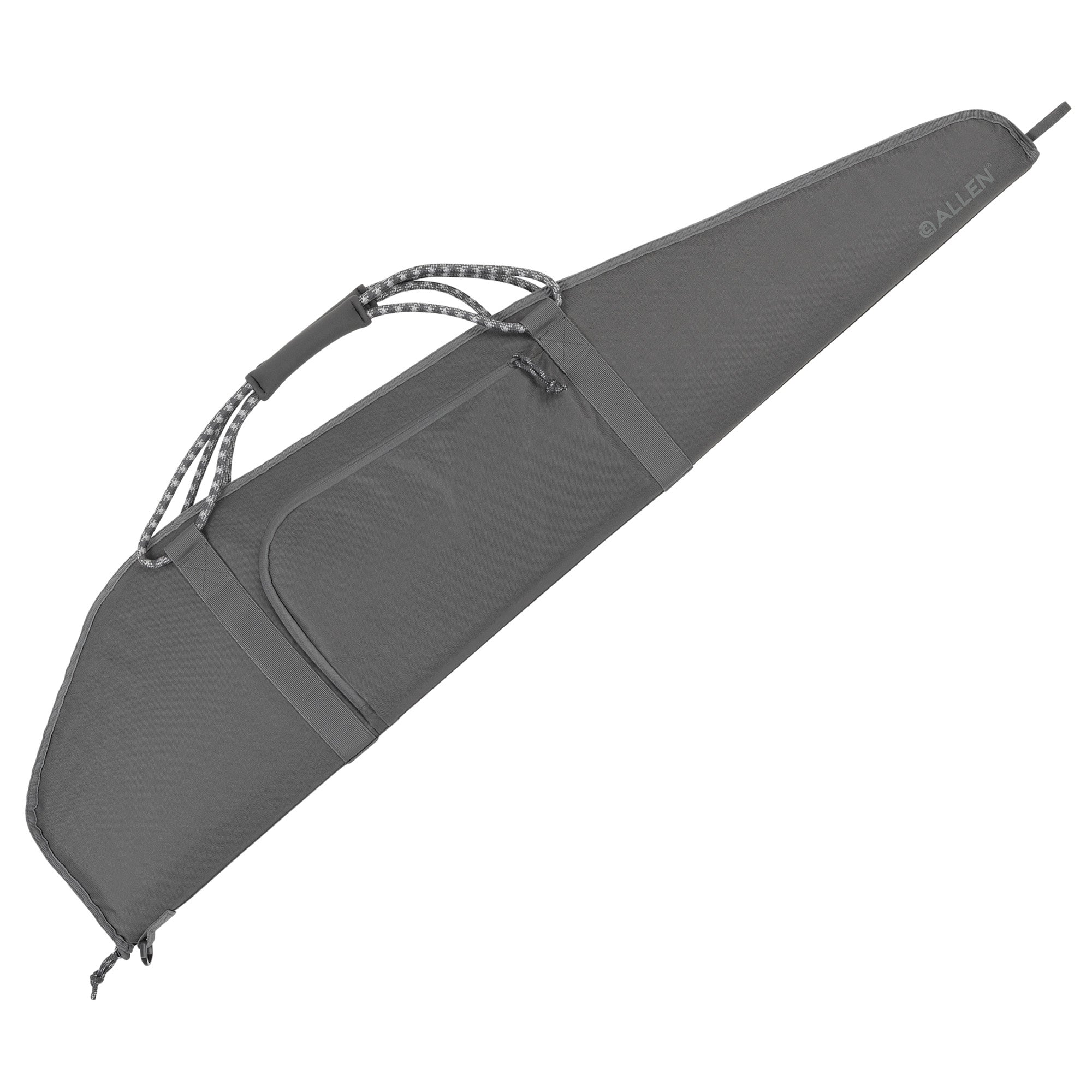 ALLEN ROLLINS RIFLE CASE 46 GRAY