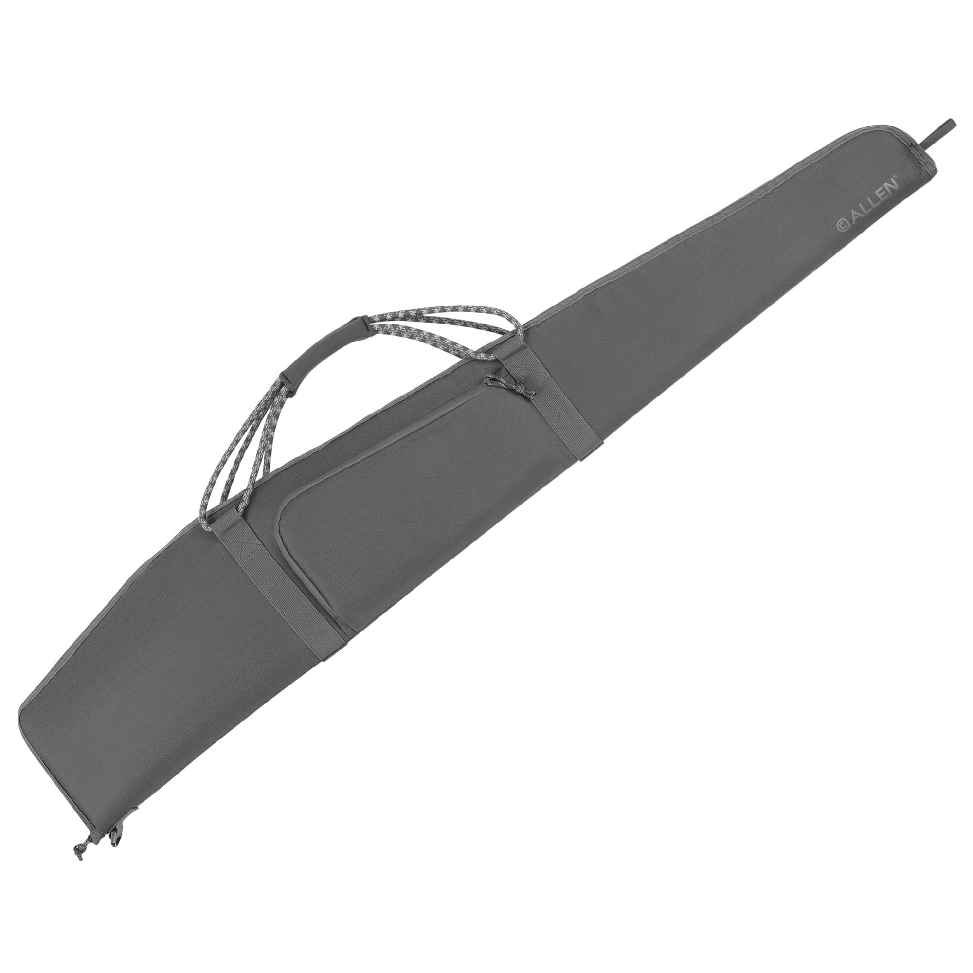 ALLEN ROLLINS SHOTGUN CASE 52 GRAY
