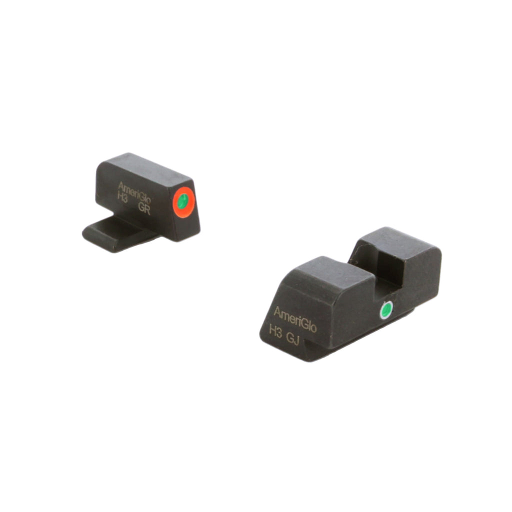 AMERIGLO I-DOT FN H-PWR ORG/GRN