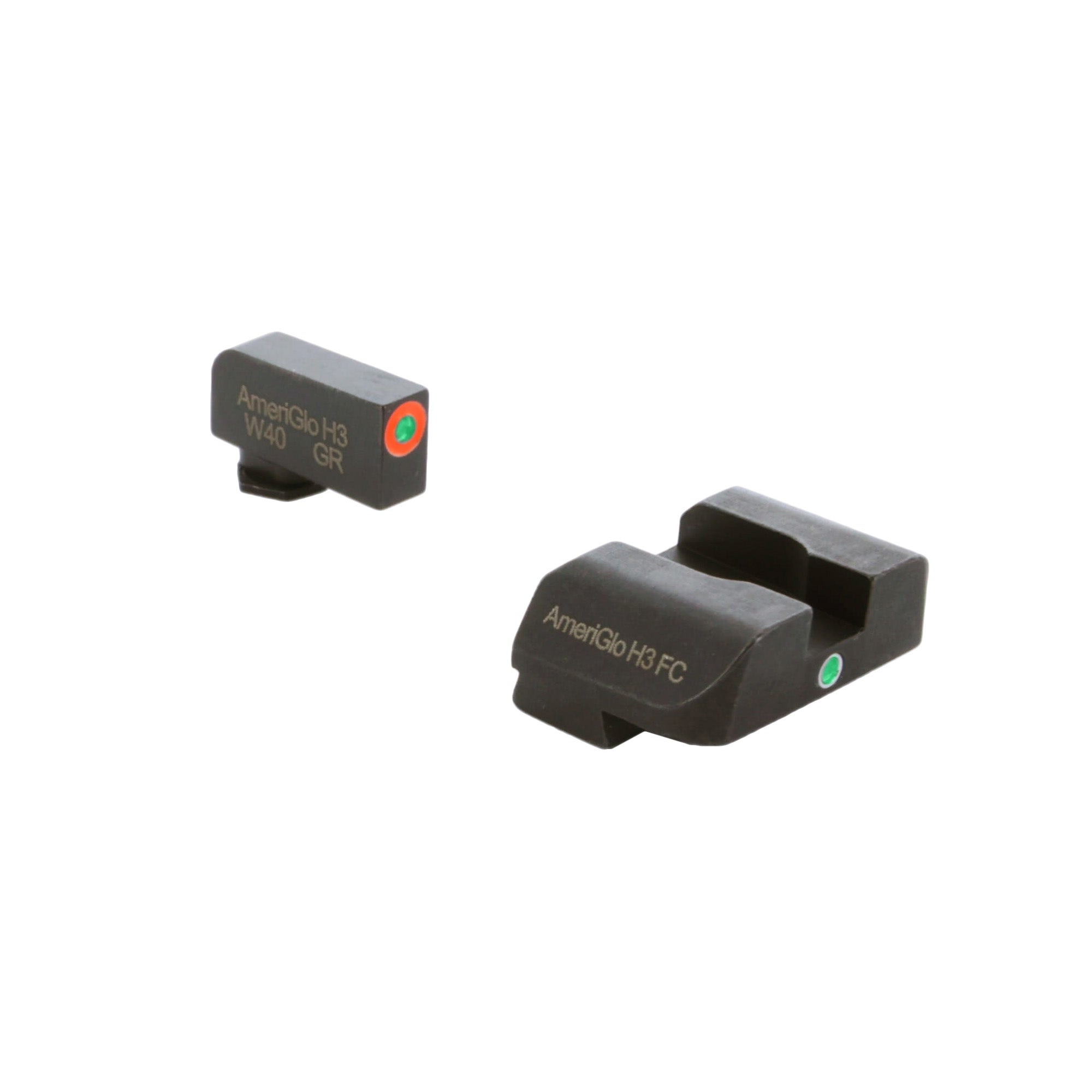AMERIGLO I-DOT FOR GLOCK ORG/GRN