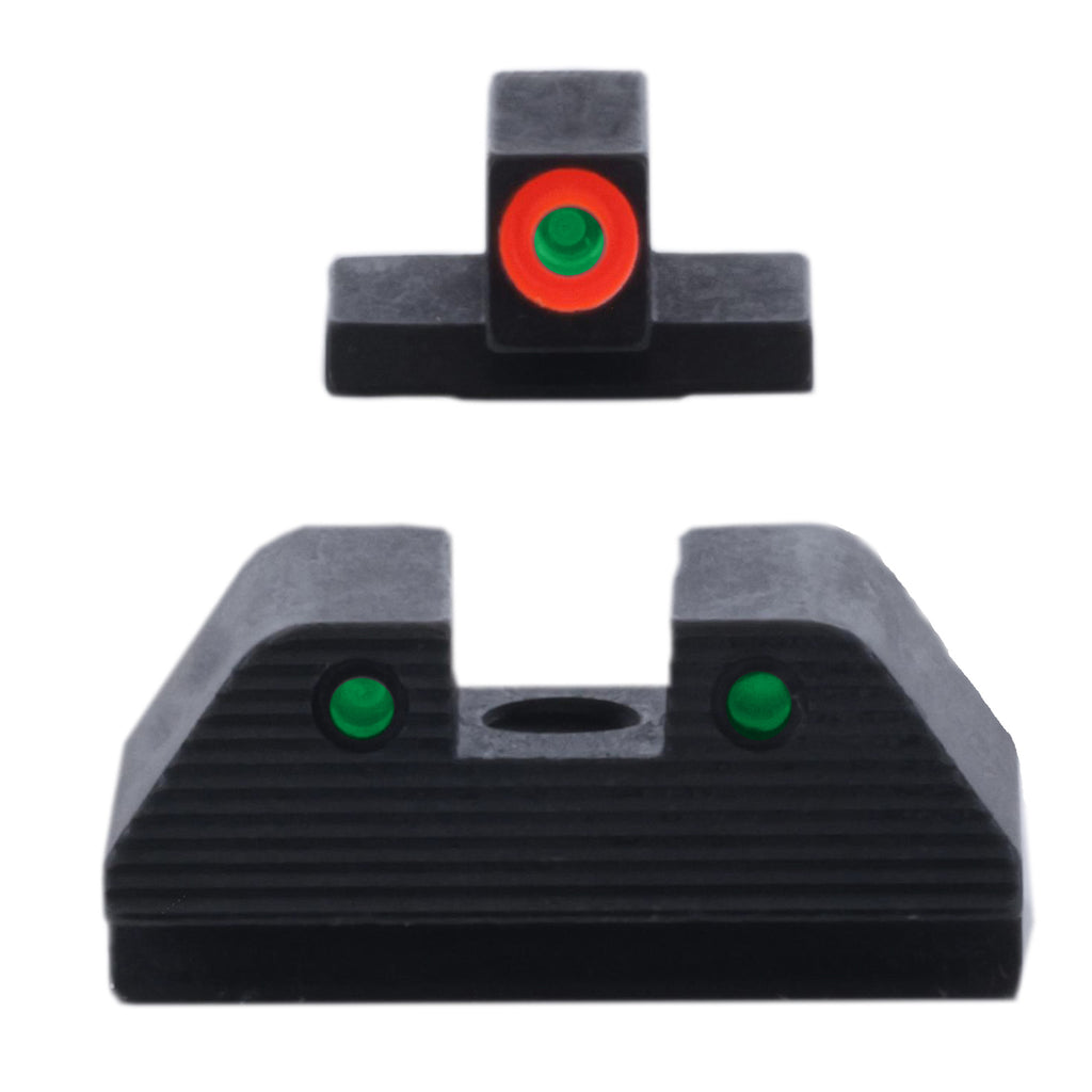 AMERIGLO TROOPER SW M&P ORG/GRN