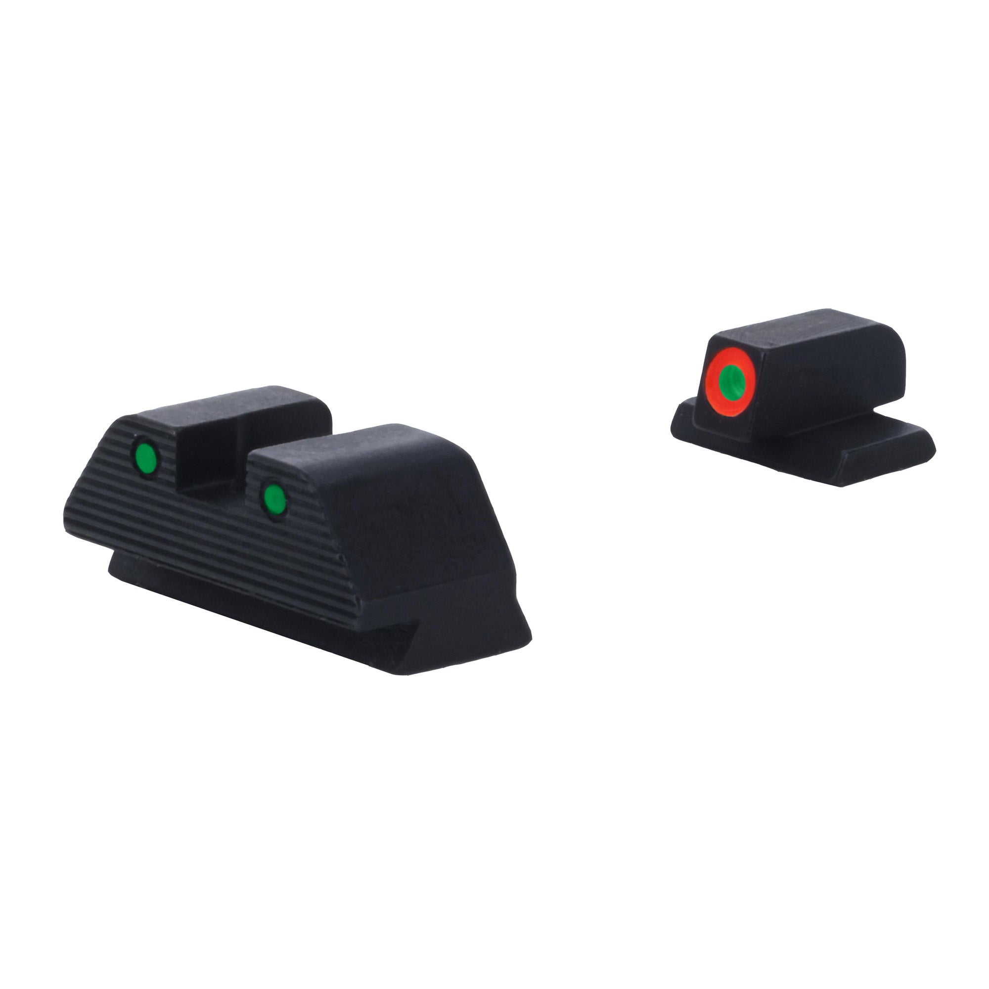 AMERIGLO TROOPER SW M&P ORG/GRN