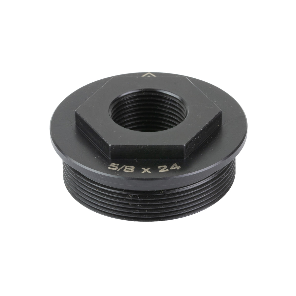 ANGSTADT HUB 5/8X24 DT ADAPTER