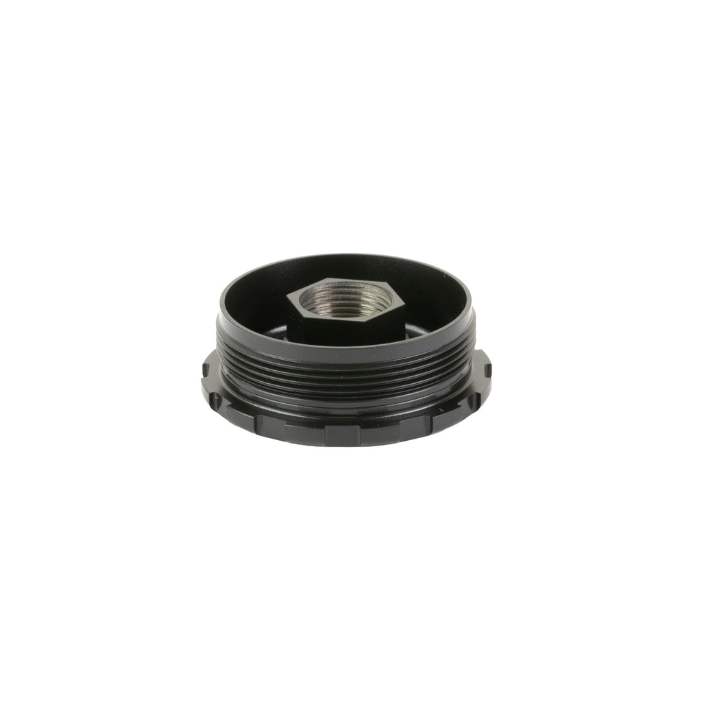 ANECHOIC DTA 1/2X28 BLK