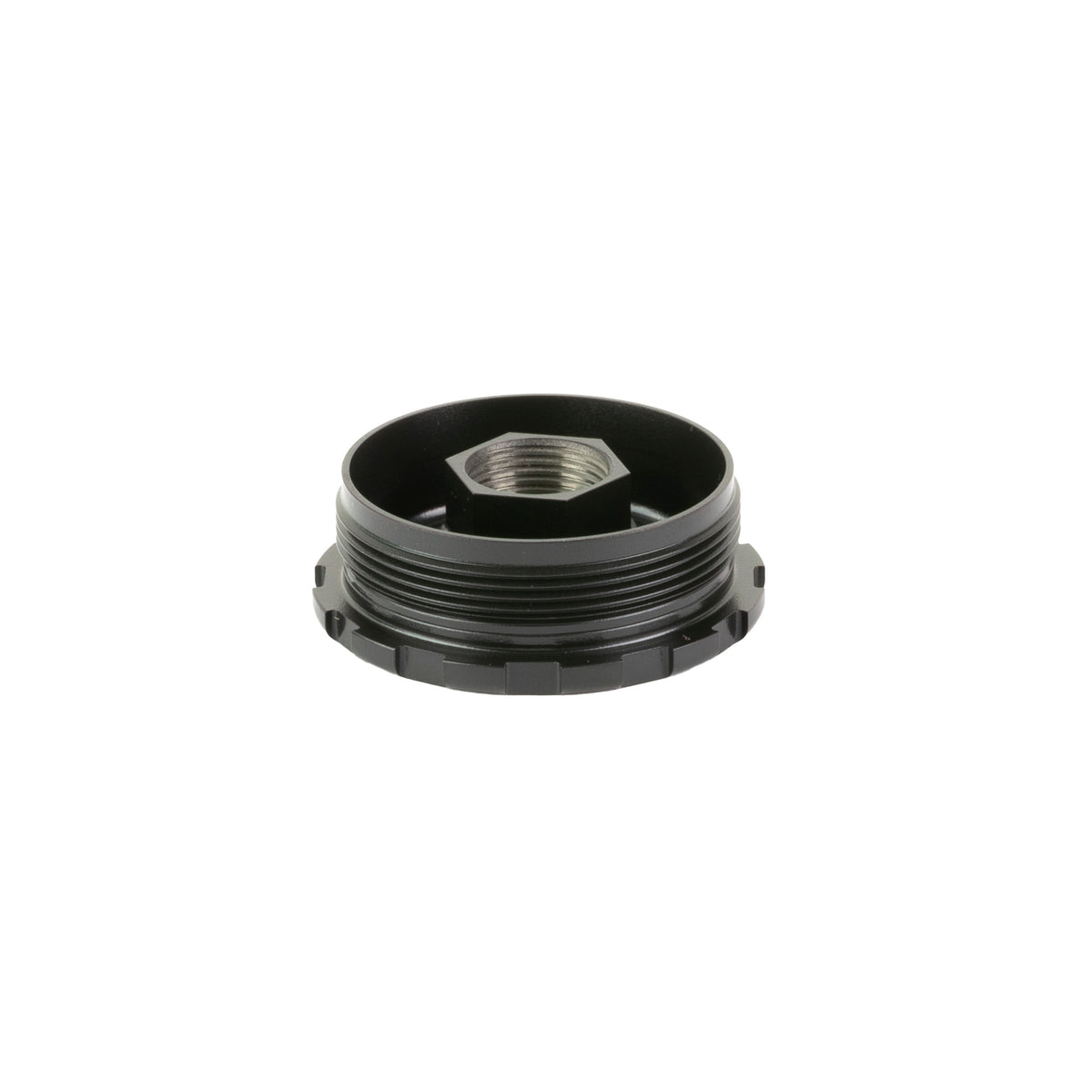 ANECHOIC DTA 1/2X28 BLK