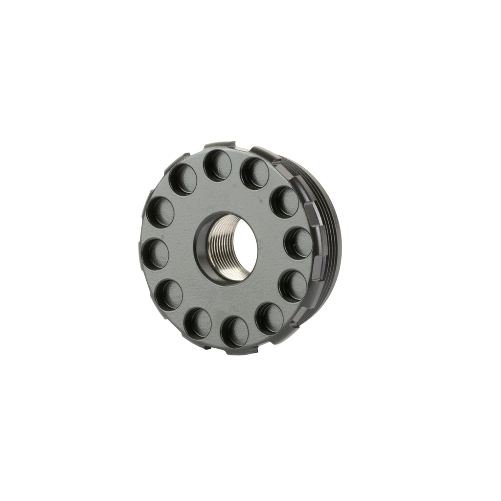 ANECHOIC DTA 1/2X28 BLK