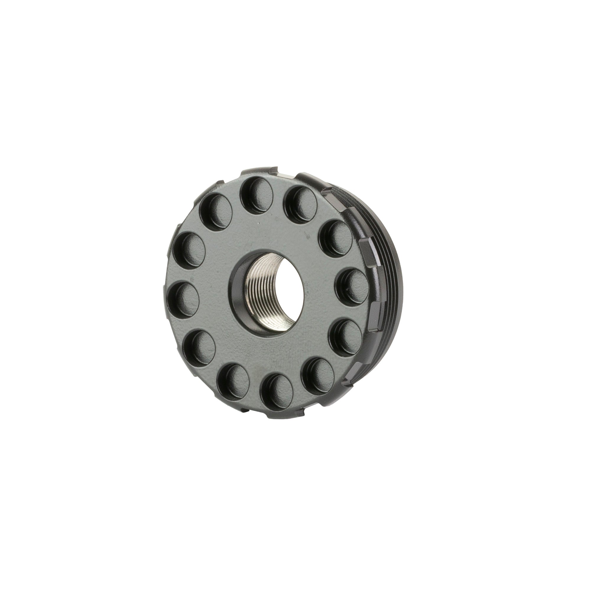 ANECHOIC DTA 1/2X28 BLK