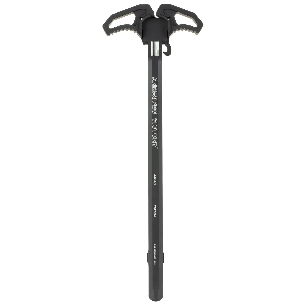 ARMASPEC VICTORY AR10 CHRG HNDL BLK