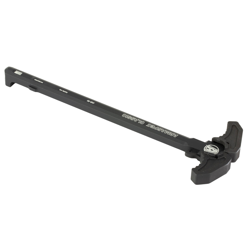 ARMASPEC CLASSIC CHRG HNDL AR10 BLK