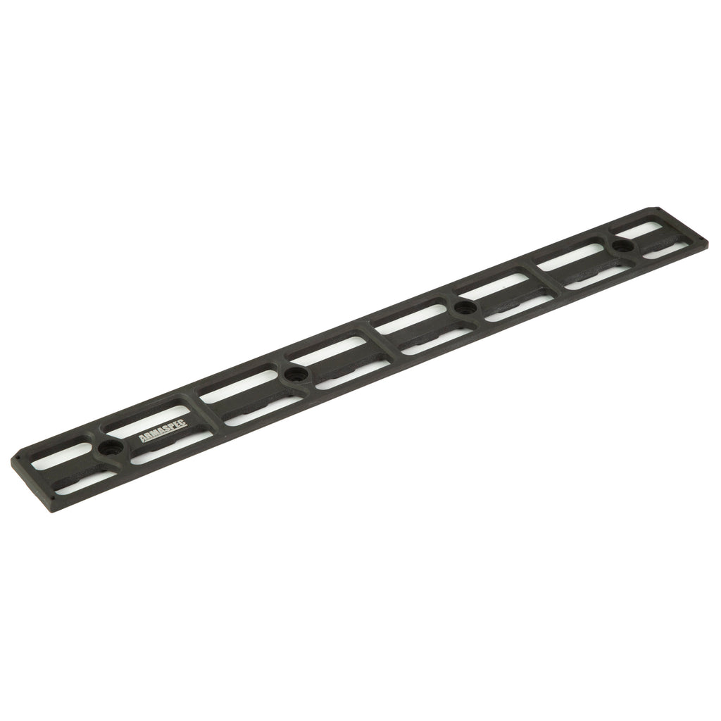 ARMASPEC M-LOK TO ARCA RAIL 12 BLK