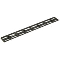 ARMASPEC M-LOK TO ARCA RAIL 12 BLK