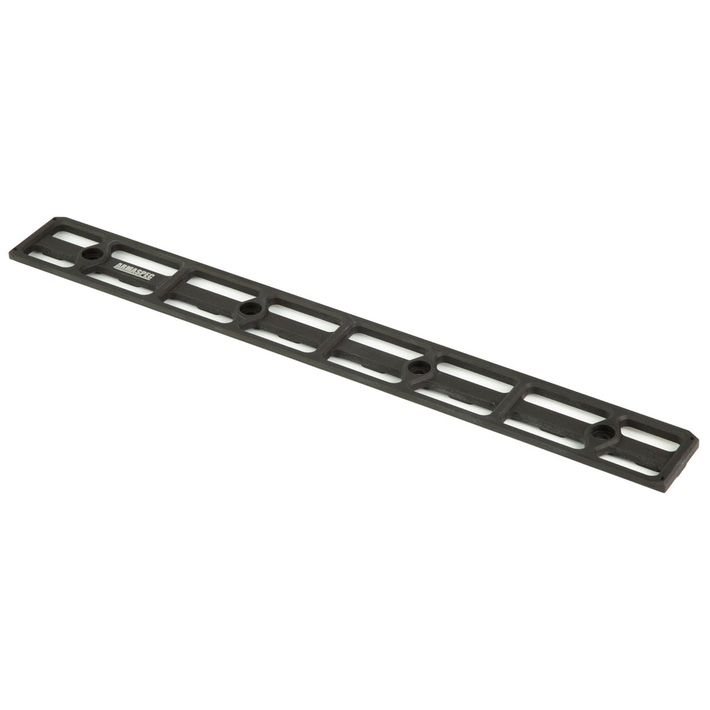 ARMASPEC M-LOK TO ARCA RAIL 12 BLK