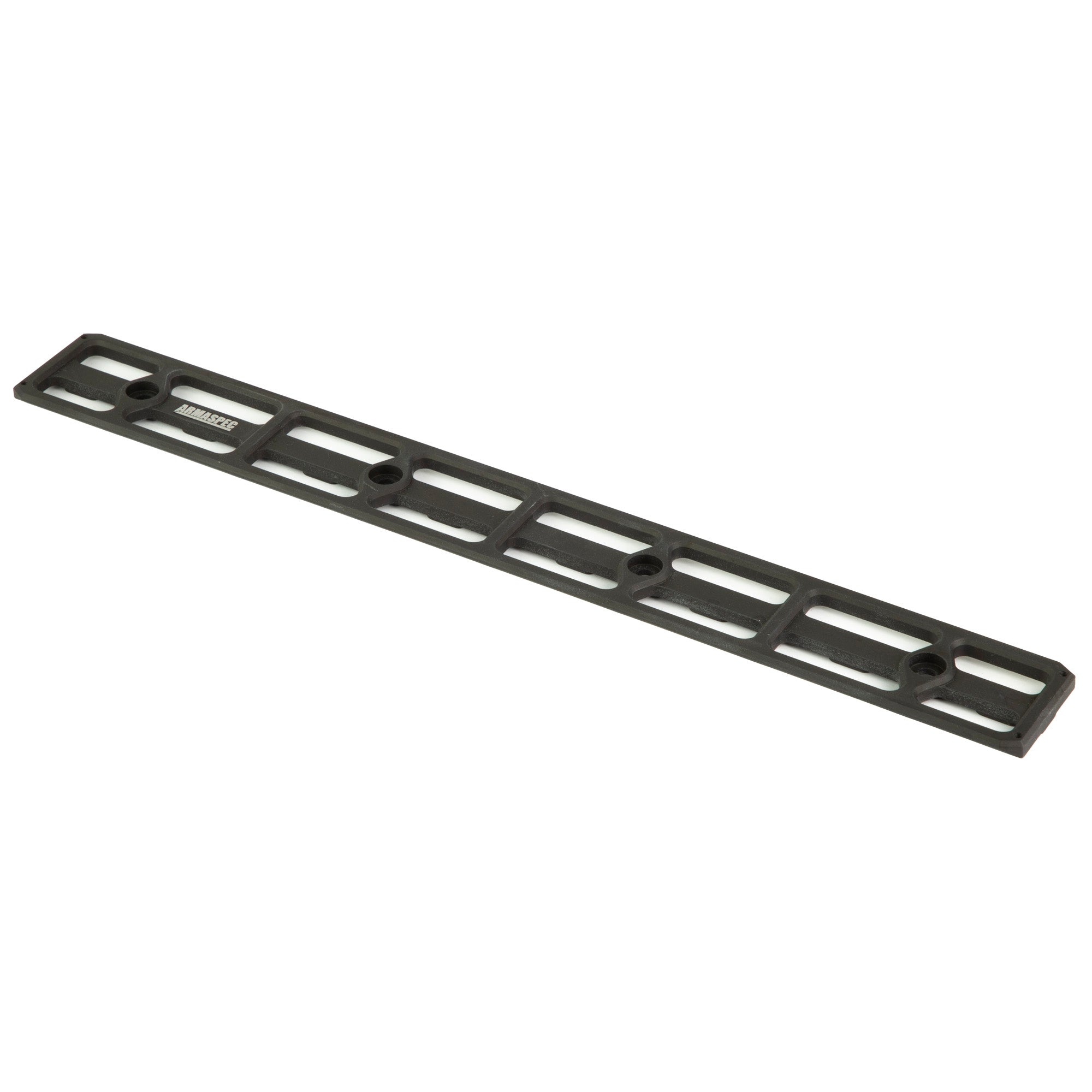 ARMASPEC M-LOK TO ARCA RAIL 12 BLK