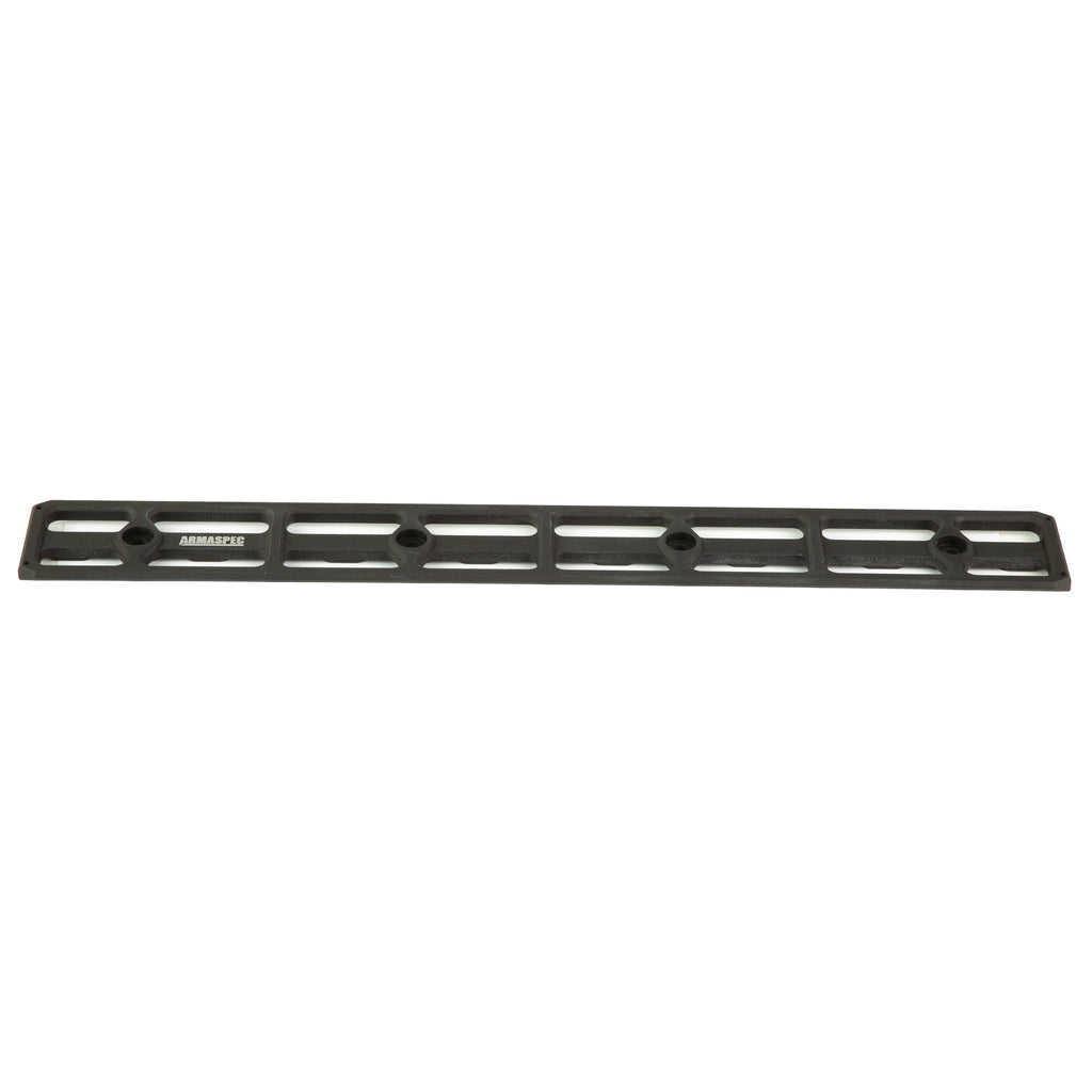 ARMASPEC M-LOK TO ARCA RAIL 12 BLK