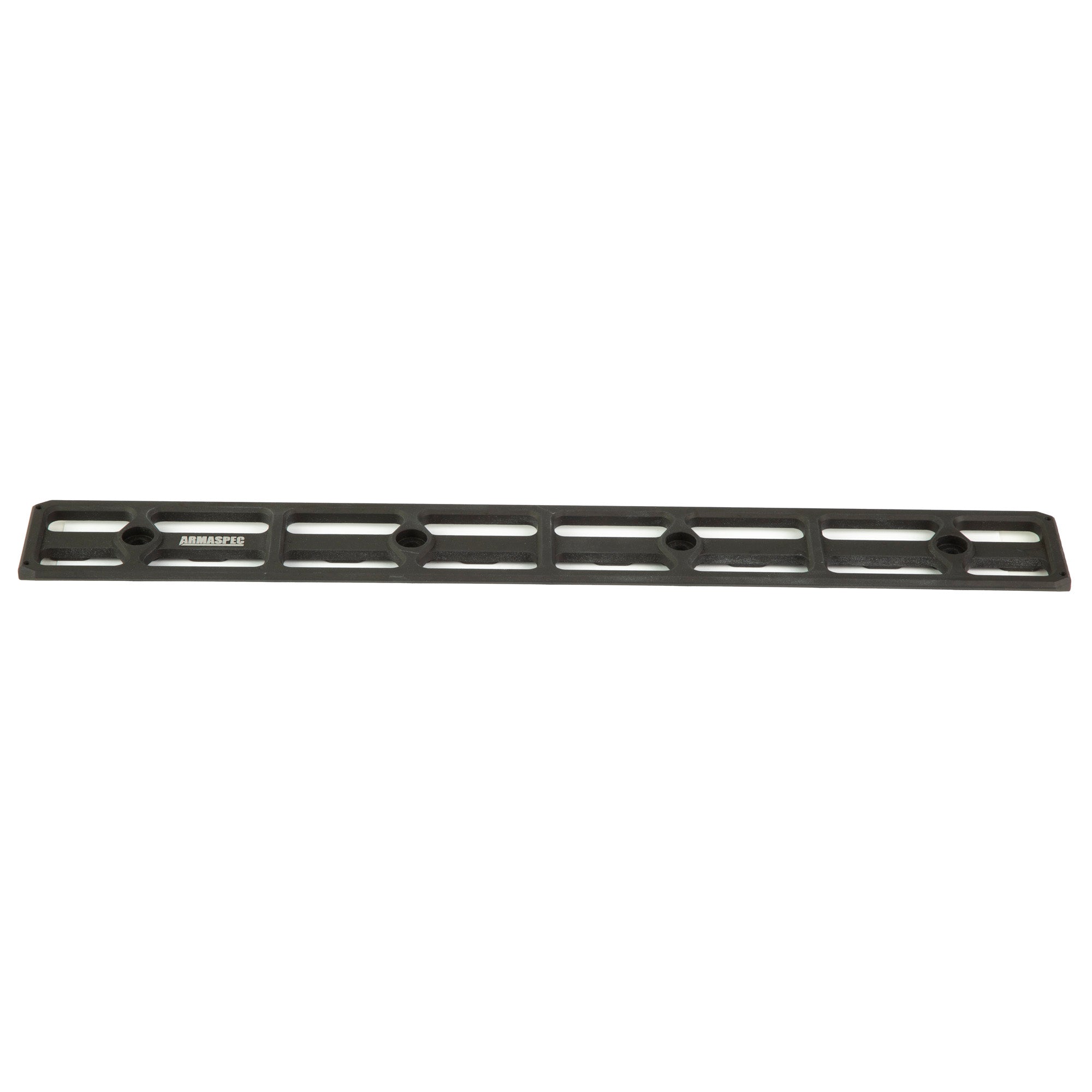 ARMASPEC M-LOK TO ARCA RAIL 12 BLK