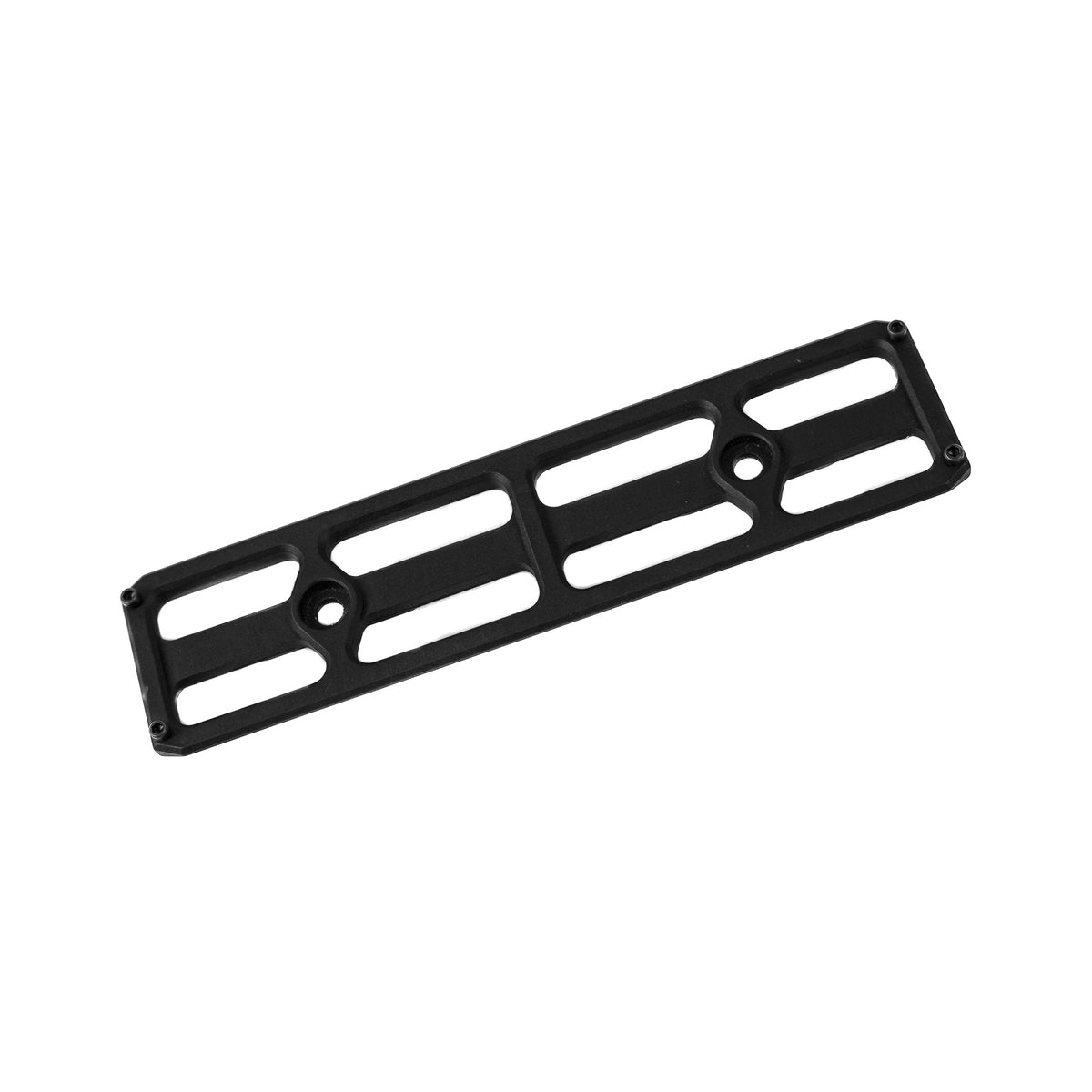 ARMASPEC M-LOK TO ARCA RAIL 6 BLK