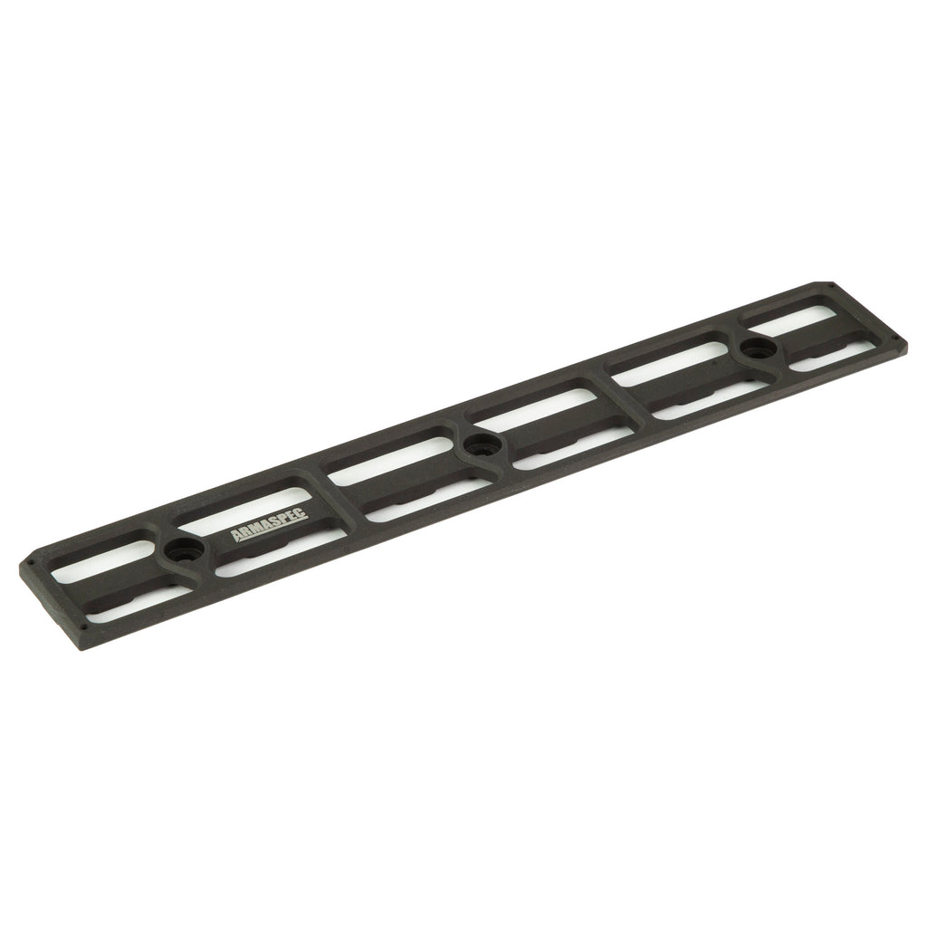 ARMASPEC M-LOK TO ARCA RAIL 9 BLK