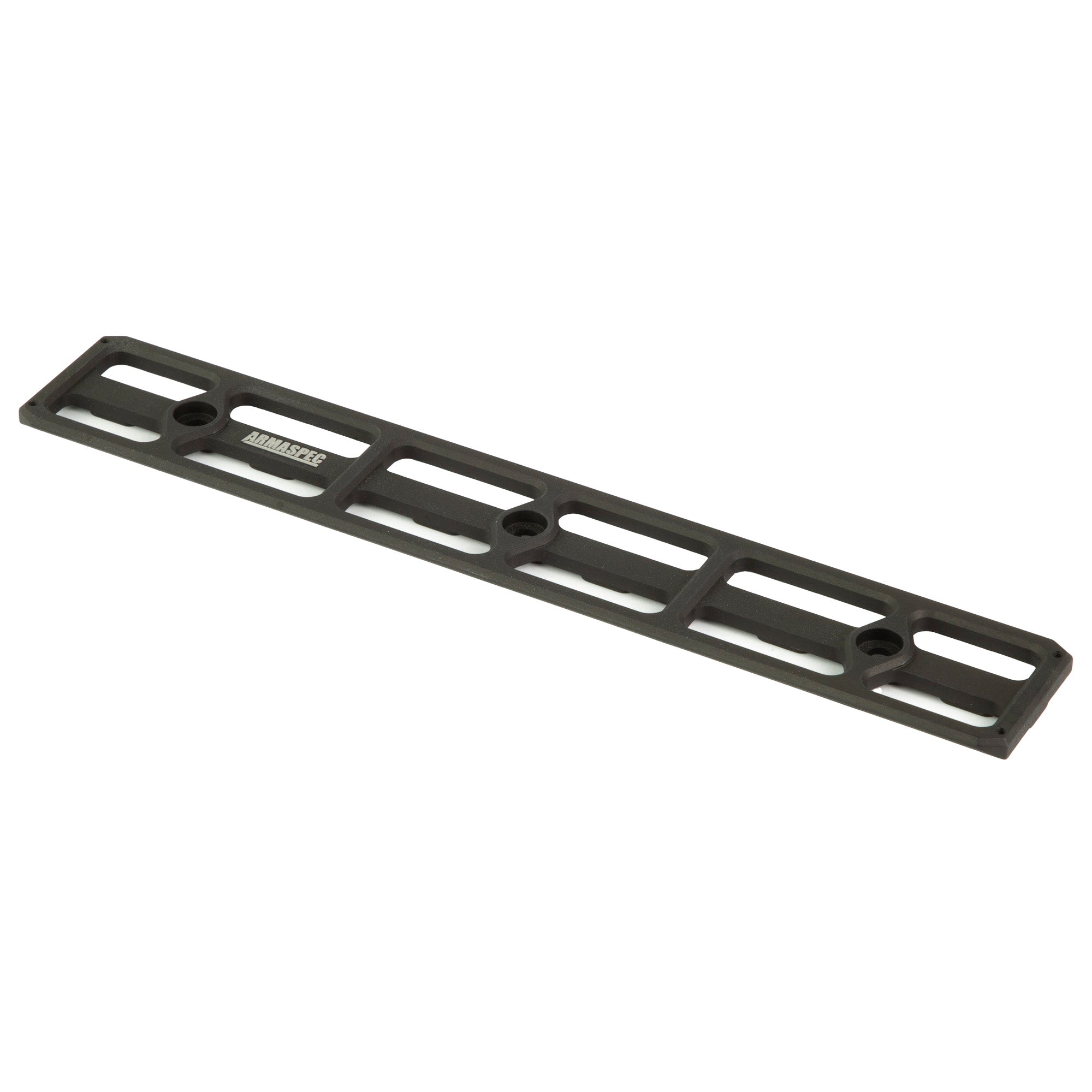 ARMASPEC M-LOK TO ARCA RAIL 9 BLK