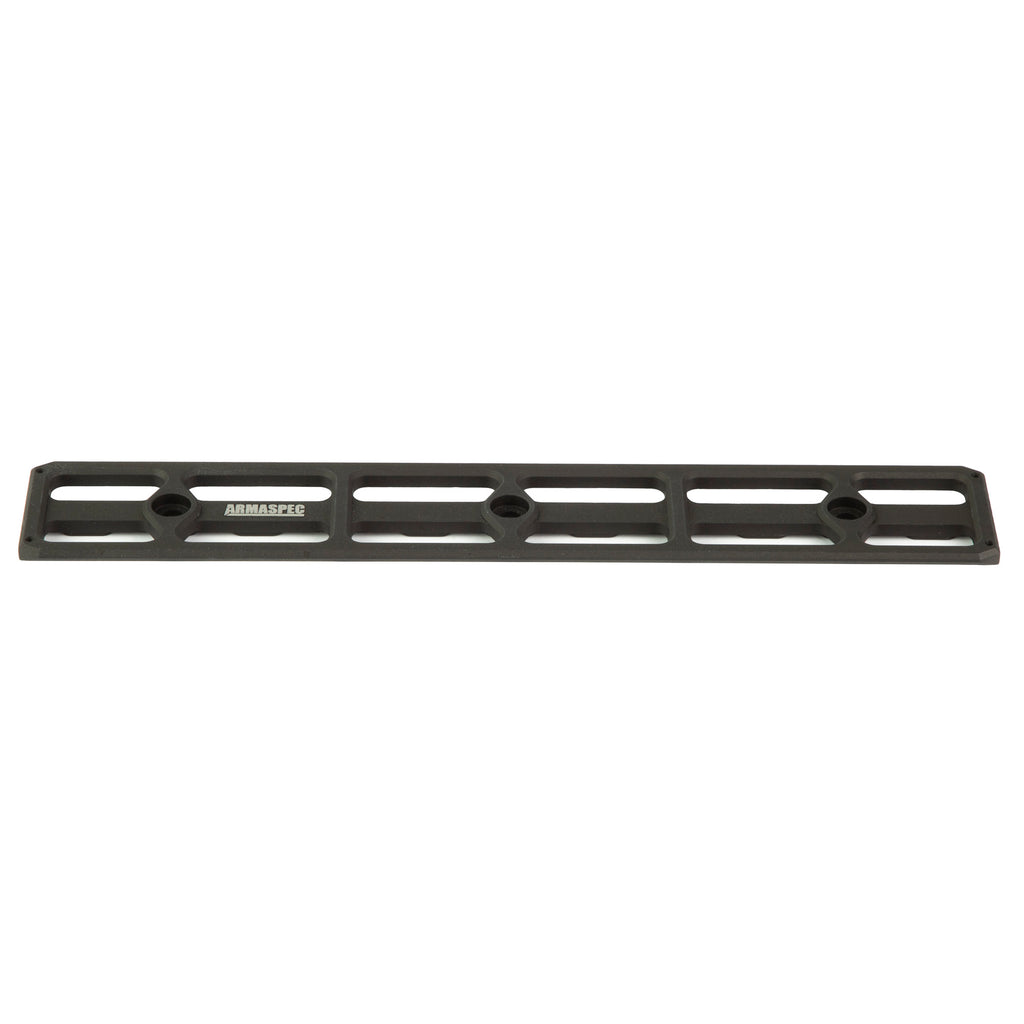 ARMASPEC M-LOK TO ARCA RAIL 9 BLK