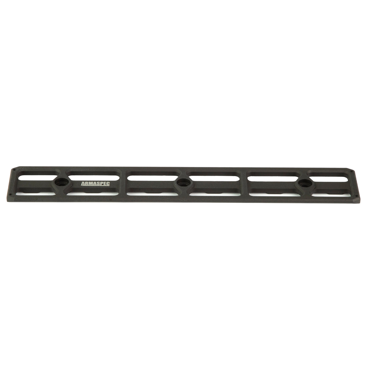 ARMASPEC M-LOK TO ARCA RAIL 9 BLK