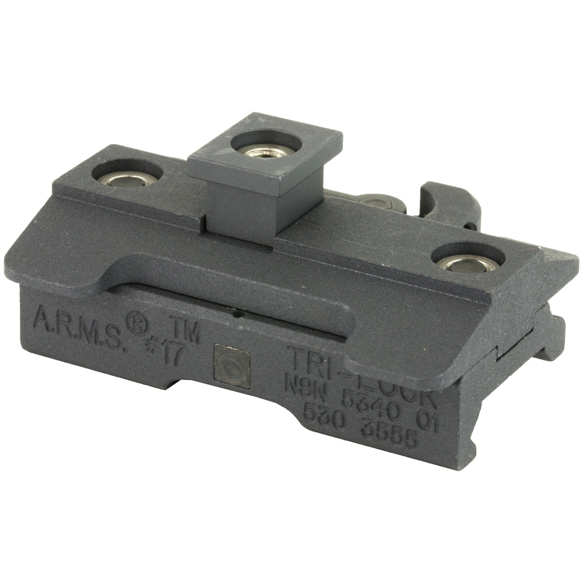 ARMS HARRIS-TYPE BIPOD THROW LVR MT