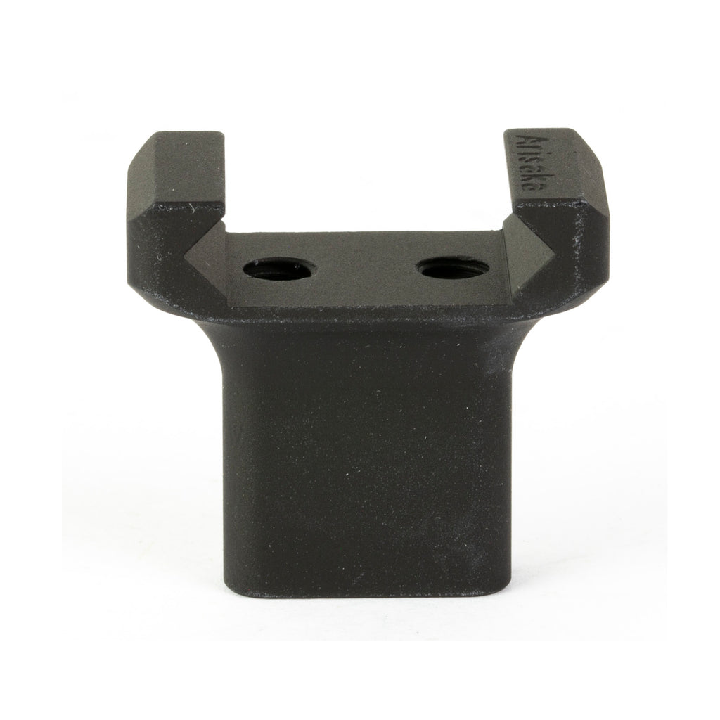 ARISAKA FINGER STOP PICATINNY BLACK