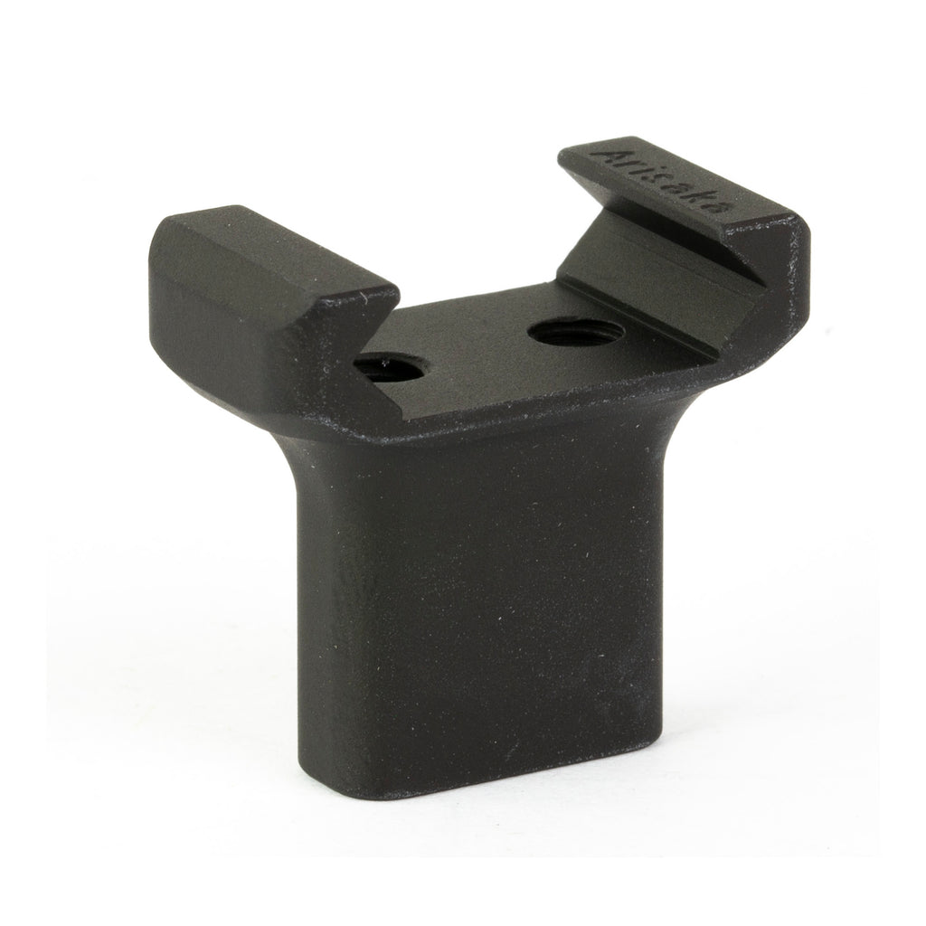 ARISAKA FINGER STOP PICATINNY BLACK