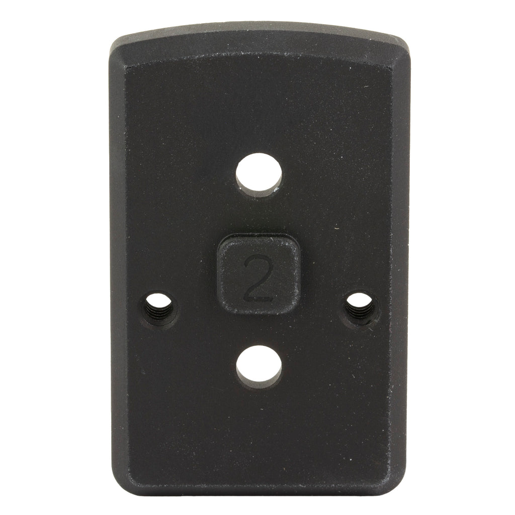 ARISAKA OFFSET OPTIC PLATE 2 RMR/SRO