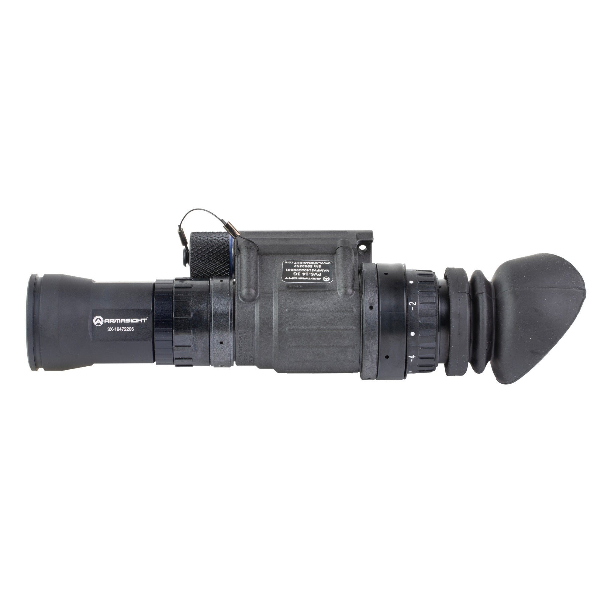 ARMSGHT PVS-14 1800+ FOM & 3X MAGNFR