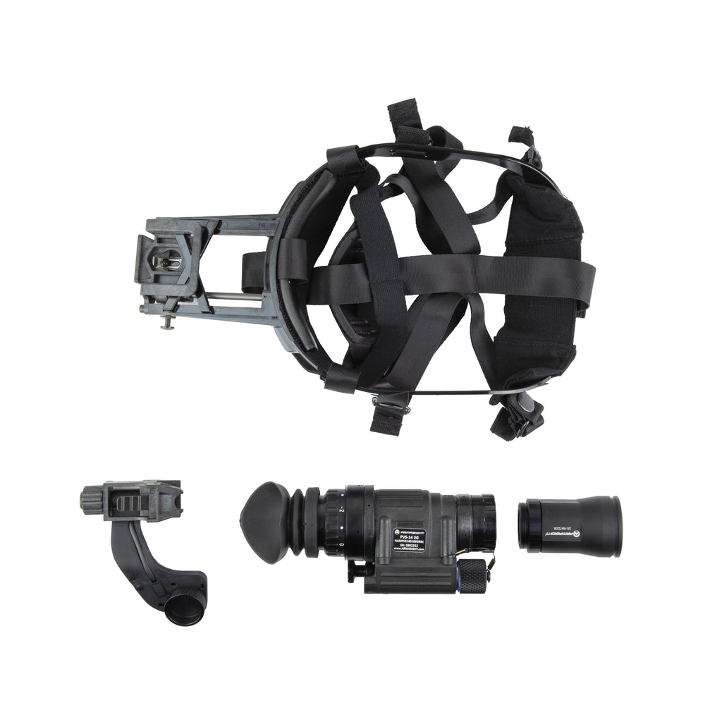 ARMSGHT PVS-14 1800+ FOM & 3X MAGNFR