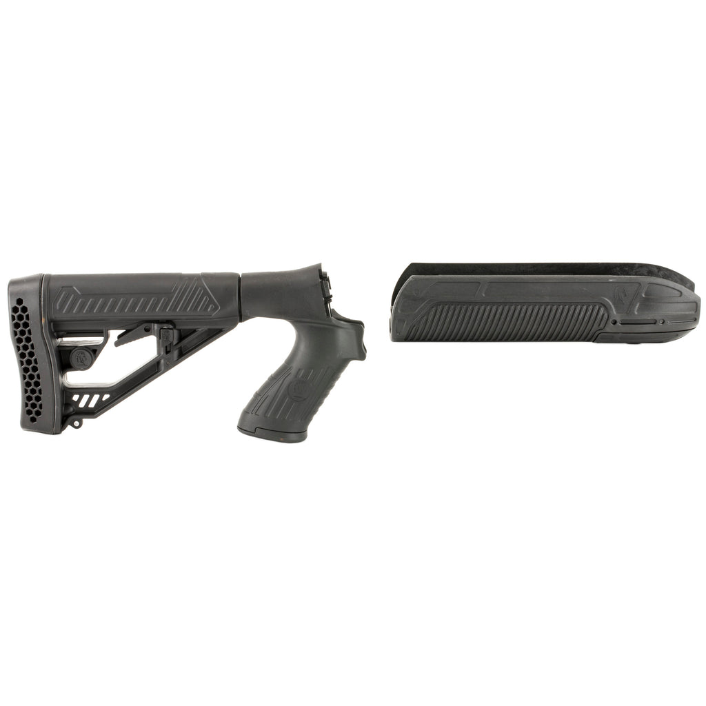 ADAPTIVE EX STK & FORND MOSS 500 12G
