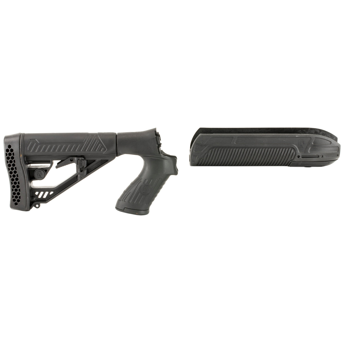ADAPTIVE EX STK & FORND MOSS 500 12G