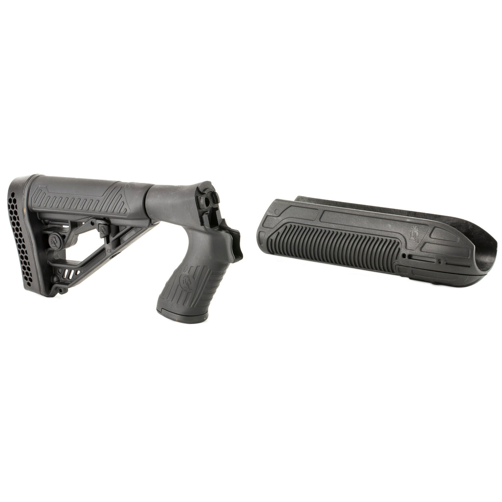 ADAPTIVE EX STK & FORND MOSS 500 12G