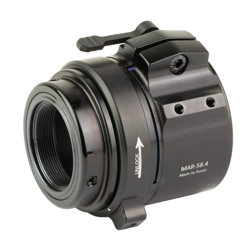 ATN TICO MOUNT SYS 50MM CLAMP 58.4MM