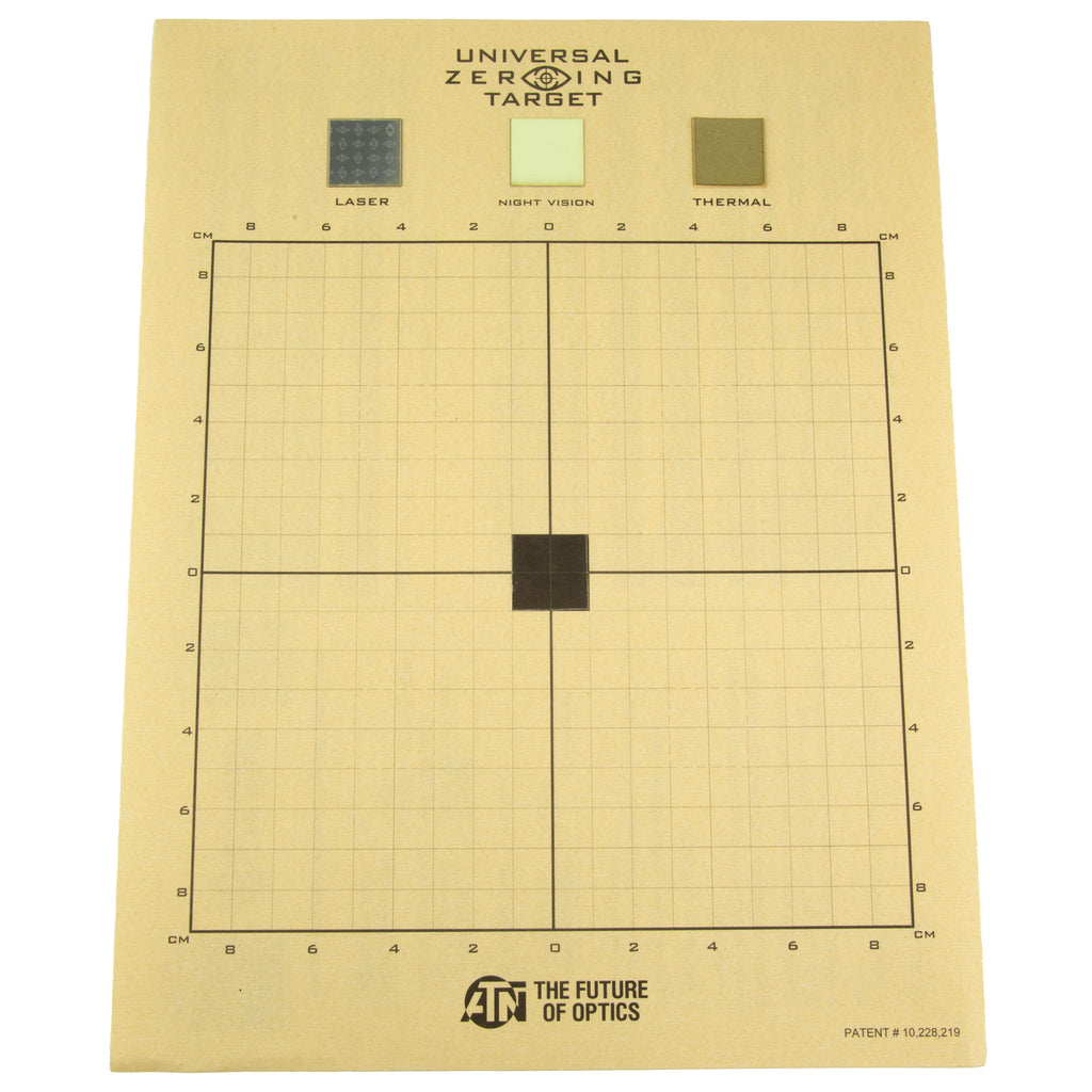 ATN UNIVERSAL THERMAL TARGET-BOAR