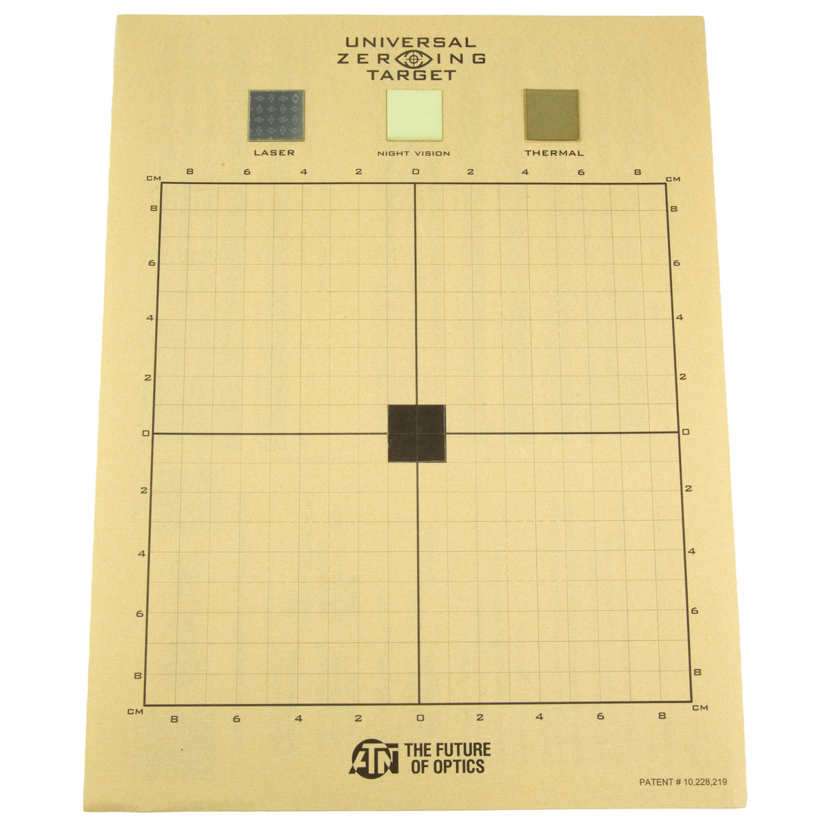 ATN UNIVERSAL THERMAL TARGET-BOAR