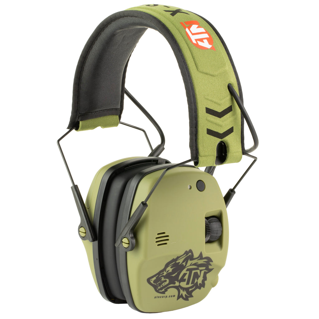 ATN X-SOUND E-MUFFS W/BLUETOOTH