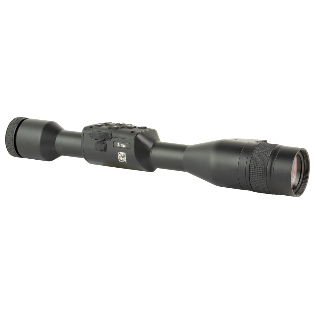 ATN X-SIGHT5 3-15X DAY/NIGHT W/LRF
