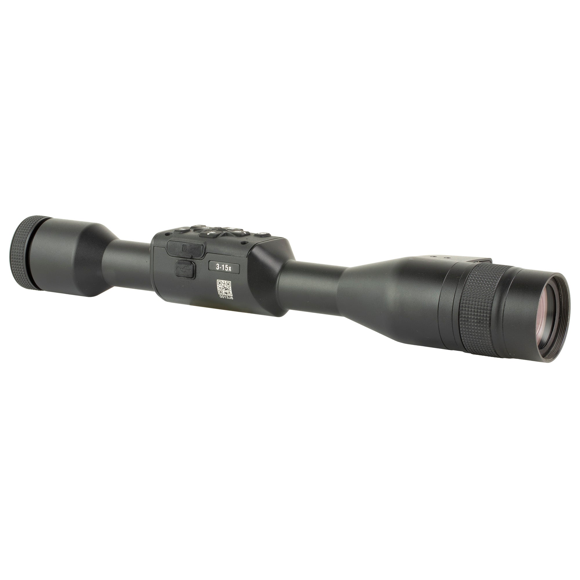 ATN X-SIGHT5 3-15X DAY/NIGHT W/LRF