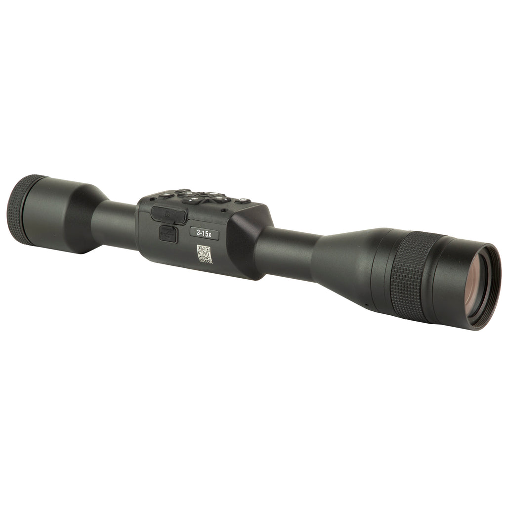 ATN X-SIGHT5 3-15X DAY/NIGHT SCOPE